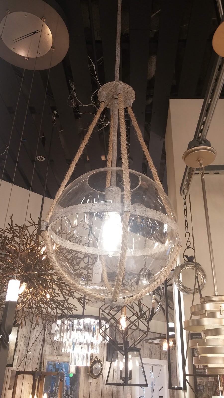 Lighting Reflects Design | 2395 Princess St #5, Kingston, ON K7M 0C4, Canada | Phone: (613) 542-5115