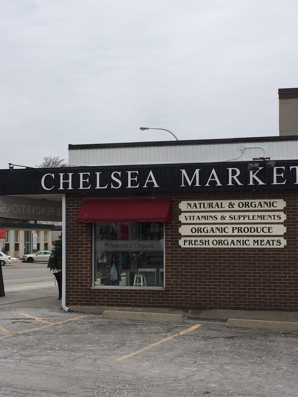 CHELSEA MARKET | 710 Belmont Ave W, Kitchener, ON N2M 1P2, Canada | Phone: (519) 745-7765