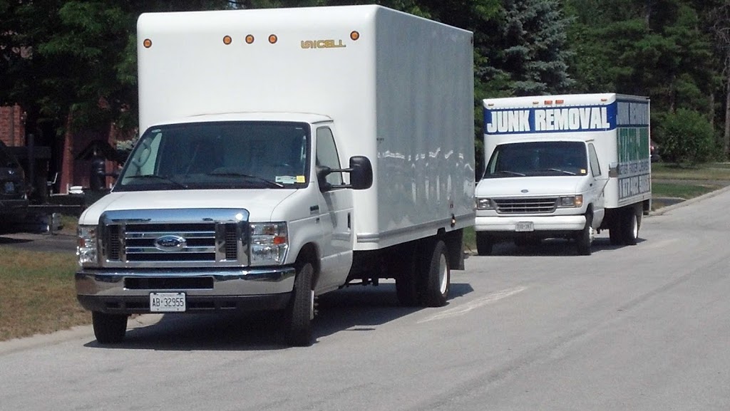 A2Z Junk Removal Company | 187 Fernbrook Dr, Wasaga Beach, ON L9Z 1G9, Canada | Phone: (877) 586-5746