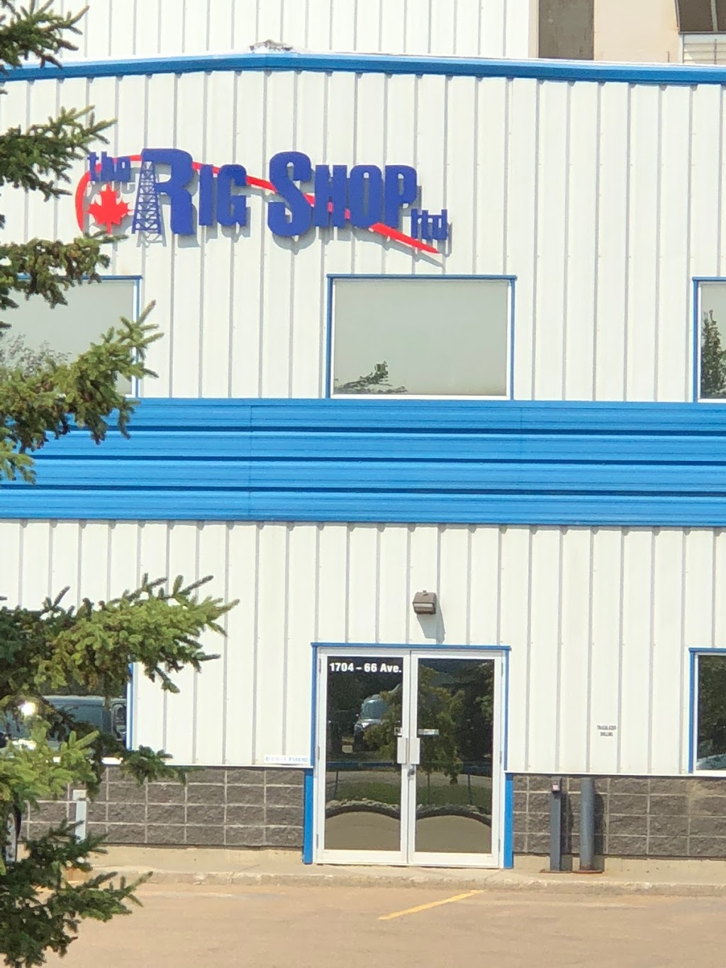 The Rig Shop Limited | 1704 66 Ave NW, Edmonton, AB T6P 1M4, Canada | Phone: (780) 440-4202