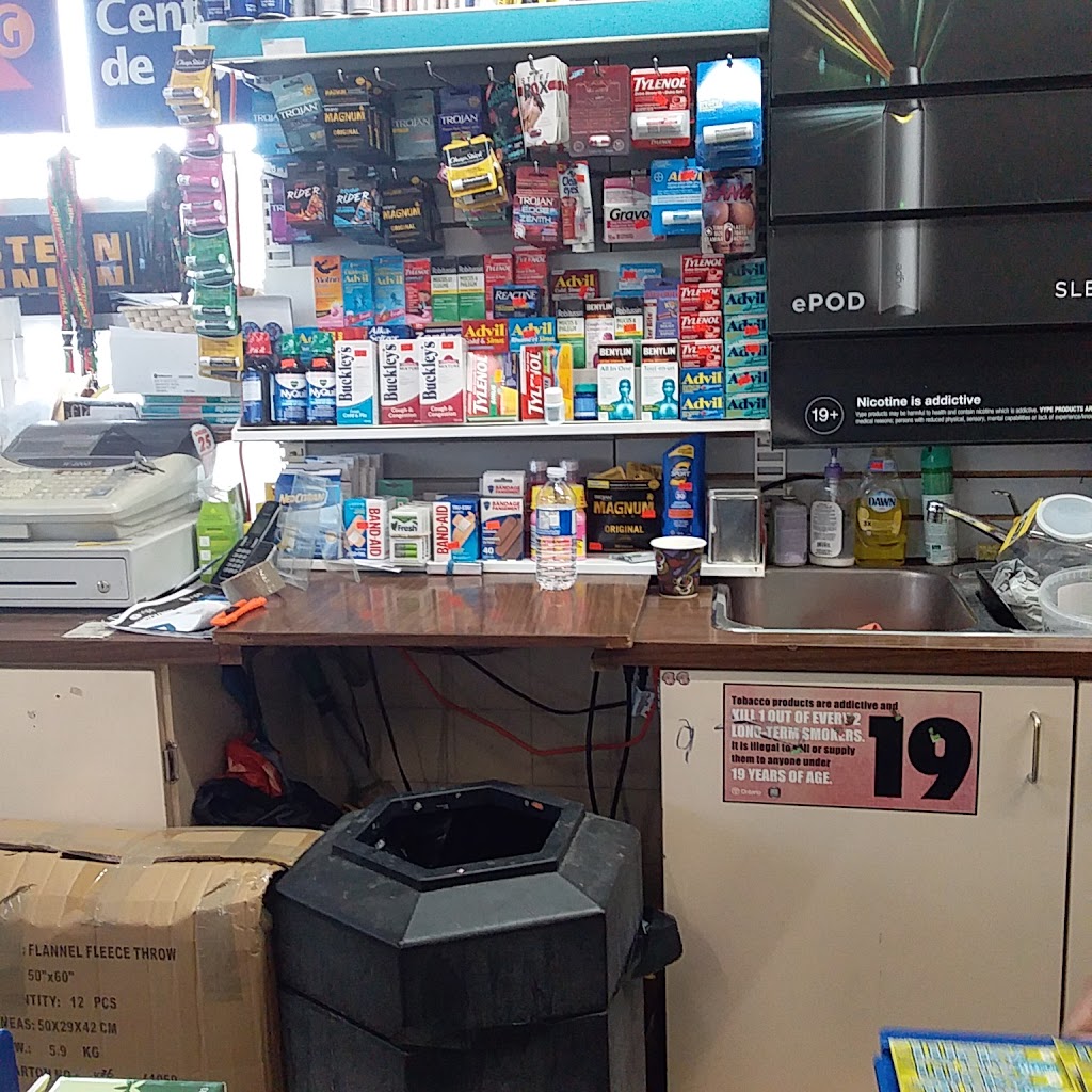 New Naders Mart & Gas | 61 Erie St S, Leamington, ON N8H 3A8, Canada | Phone: (519) 326-5504