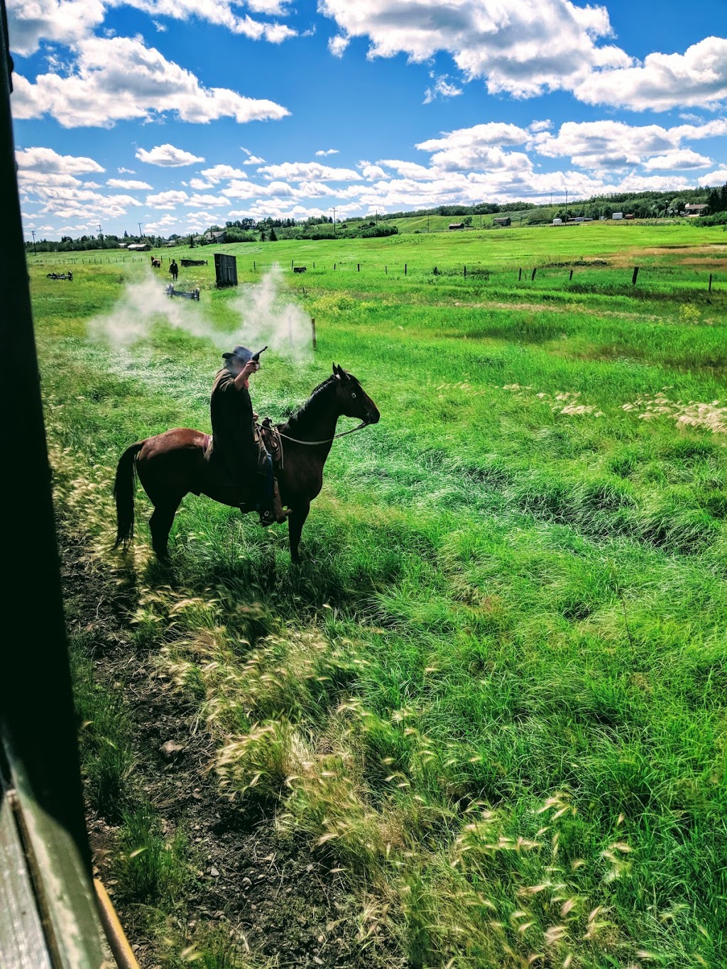 Alberta Prairie Railway | 4611 47 Ave, Stettler, AB T0C 2L1, Canada | Phone: (403) 742-2811