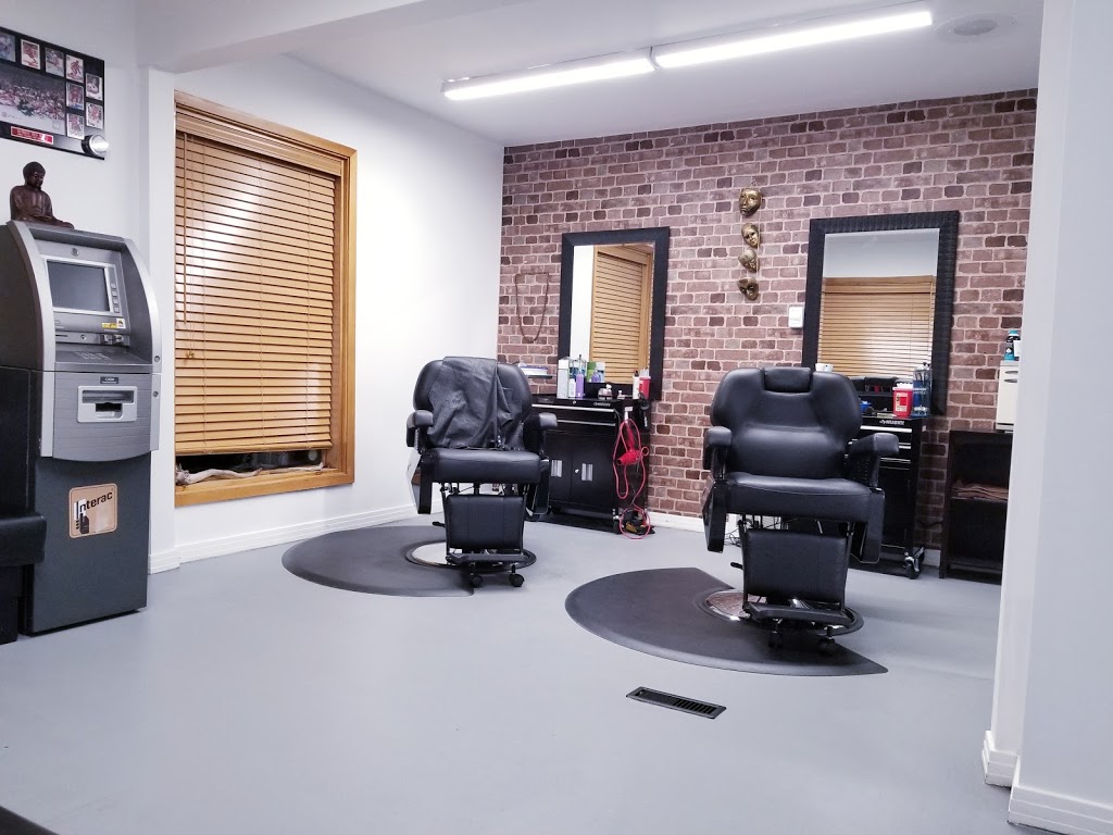 5th Avenue Barbershop & Salon | 516 1 St W, Cochrane, AB T4C 1Z7, Canada | Phone: (403) 981-4444