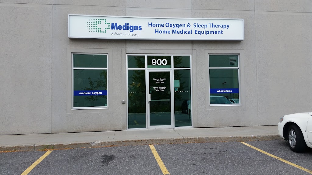 Medigas | 900 Ages Dr, Ottawa, ON K1G 6B3, Canada | Phone: (866) 446-6302