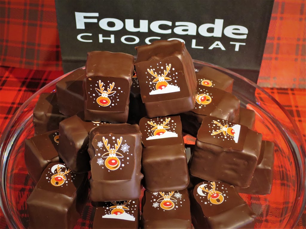 Foucade Chocolat | 141 Boulevard Saint-Luc #102, Saint-Jean-sur-Richelieu, QC J2W 2G7, Canada | Phone: (450) 349-6006