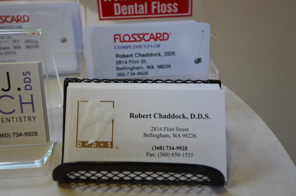 Chaddock Robert S DDS | 2814 Flint St, Bellingham, WA 98226, USA | Phone: (360) 734-9928