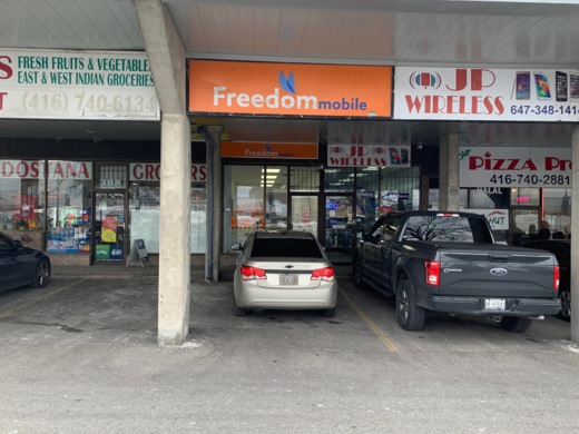 Freedom Mobile | 38 Rexdale Blvd, Etobicoke, ON M9W 5Z3, Canada | Phone: (647) 344-5300