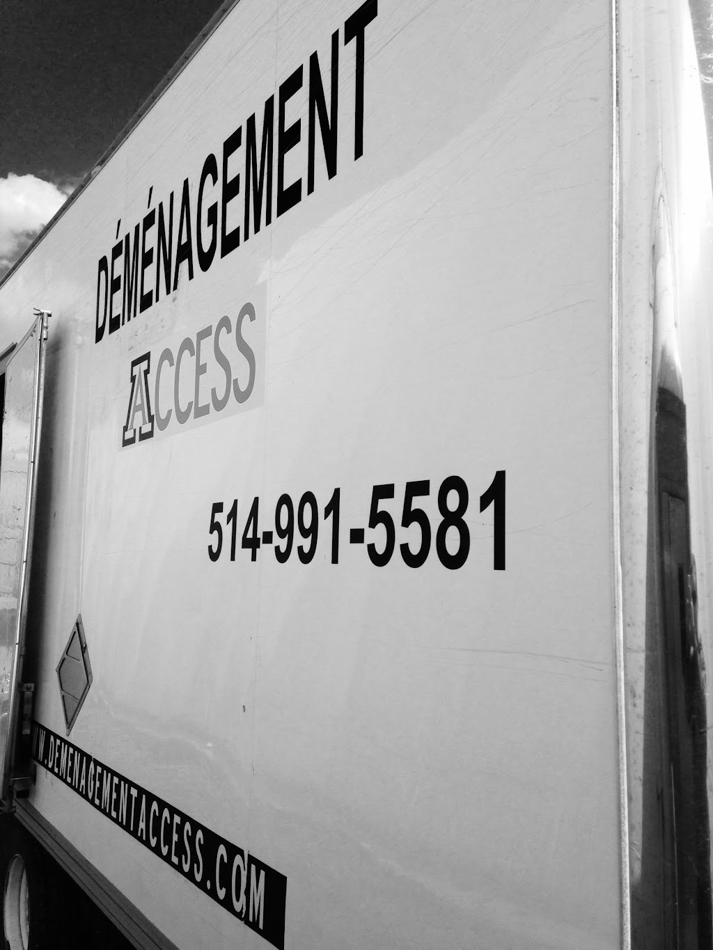 All Access Moving | 31 Rue François-Rapin, Notre-Dame-de-lÎle-Perrot, QC J7V 9G3, Canada | Phone: (514) 991-5581