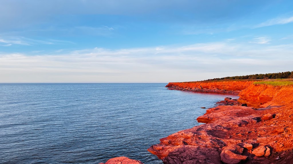 Cape Turner, Prince Edward Island National Park | 750 Gulf Shr Pkwy W, North Rustico, PE C0A 1M0, Canada | Phone: (902) 672-6350