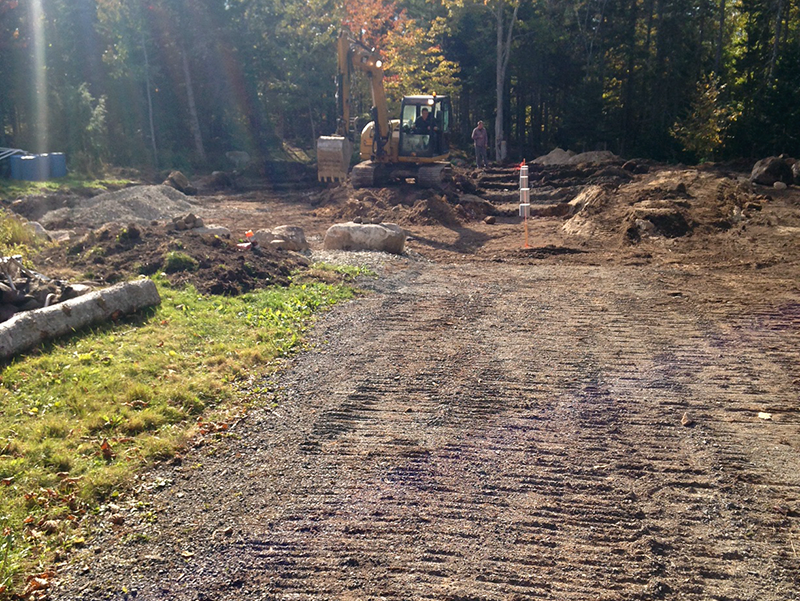 Victor Landscaping & Excavation Inc. | 106 Bristol Ave, Stillwater Lake, NS B3Z 1E9, Canada | Phone: (902) 237-3654