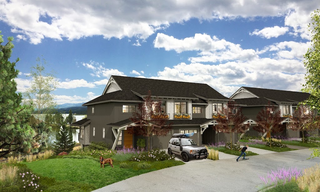 Highland Mews | 703 15A Crescent, Invermere, BC V0A 1K0, Canada | Phone: (250) 609-2505