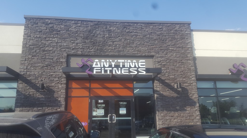 Anytime Fitness | 722 85 St SW, Calgary, AB T3H 4C7, Canada | Phone: (403) 289-8463