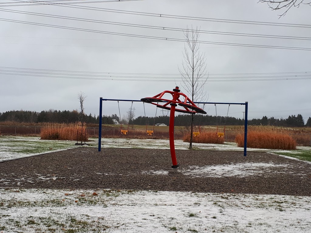 Parc de la Bergerie | Rue du Chevreau, Lévis, QC G6Z 3C5, Canada | Phone: (418) 839-9561