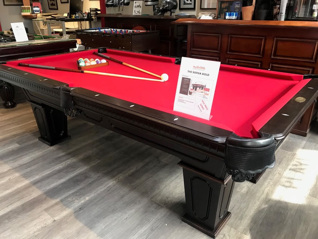 Mr. Billiard | 20 East Beaver Creek Rd Unit #1, Richmond Hill, ON L4B 1G6, Canada | Phone: (905) 707-5992