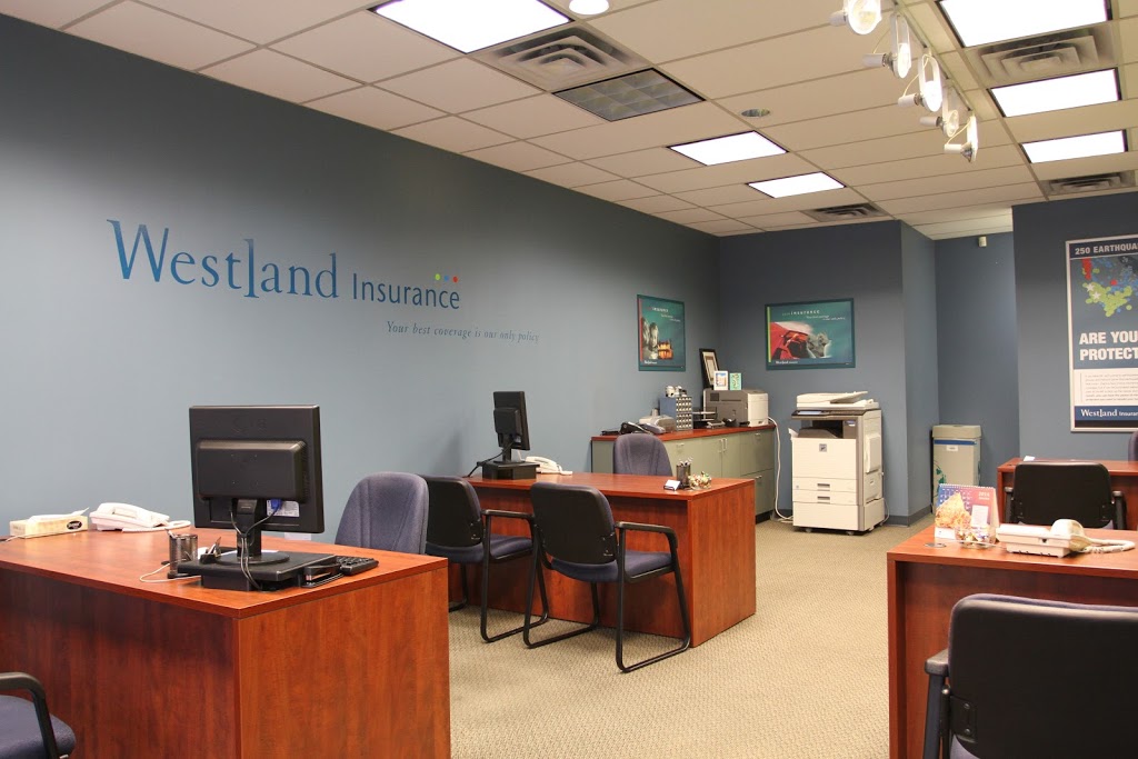 Westland Insurance | 4528 W 10th Ave, Vancouver, BC V6R 2J1, Canada | Phone: (604) 224-1454