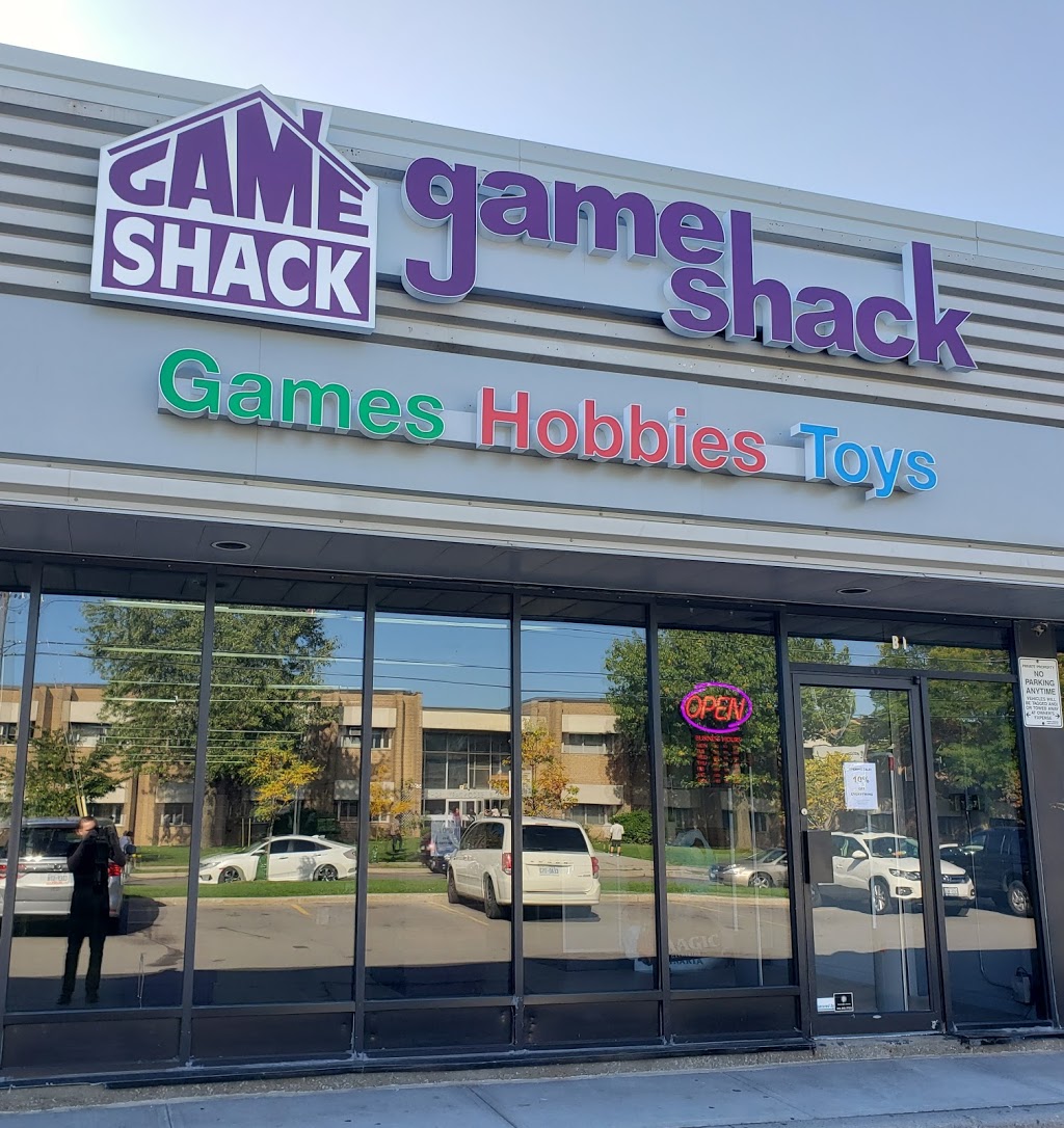 Game Shack | 39 Orfus Rd Unit B1, North York, ON M6A 1L7, Canada | Phone: (416) 351-7065