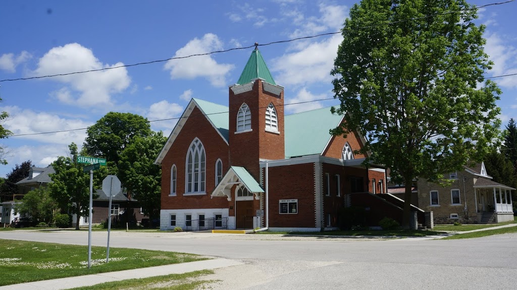 Neustadt Baptist Church | 169 Barbara St, Neustadt, ON N0G 2M0, Canada | Phone: (519) 799-5315