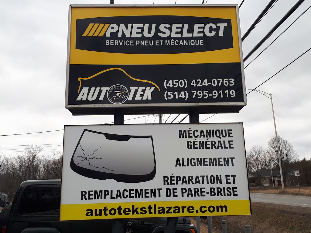 Autotek Inc - Atelier de réparation automobile à Saint-Lazare QC | 490 Route de la Cité des Jeunes, Saint-Lazare, QC J7T 2A7, Canada | Phone: (450) 424-0763