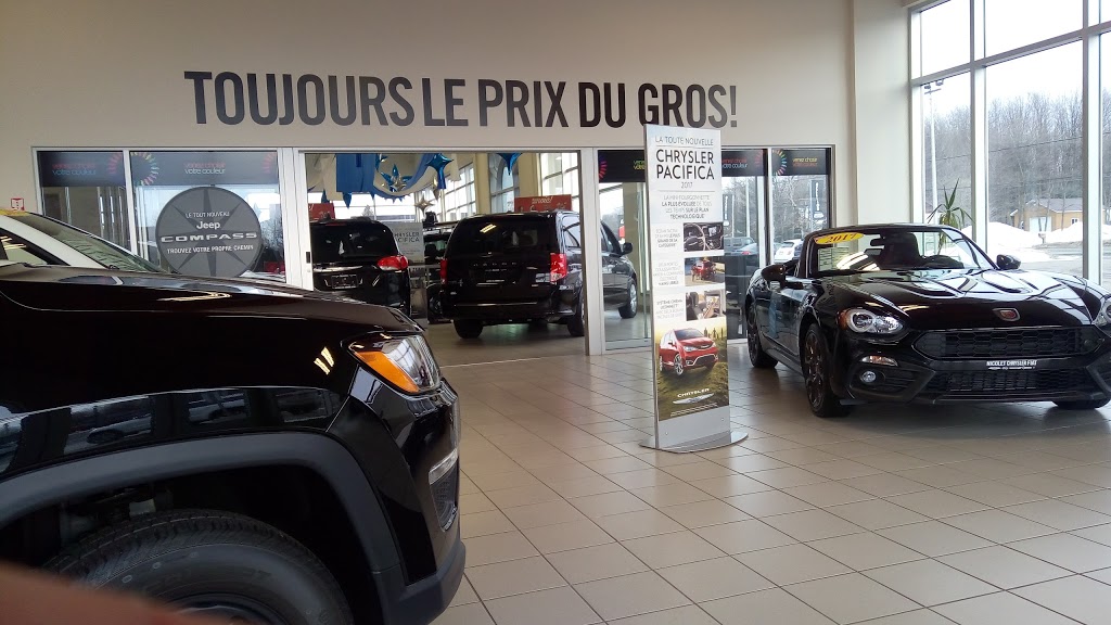 NICOLET CHRYSLER DODGE JEEP RAM | 3975 Boul Louis-Fréchette, Nicolet, QC J3T 1M7, Canada | Phone: (888) 802-1023