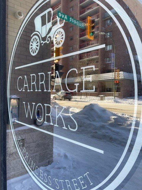 Carriage Works Lofts | 216 Princess St, Winnipeg, MB R3B 0X9, Canada | Phone: (204) 946-5515