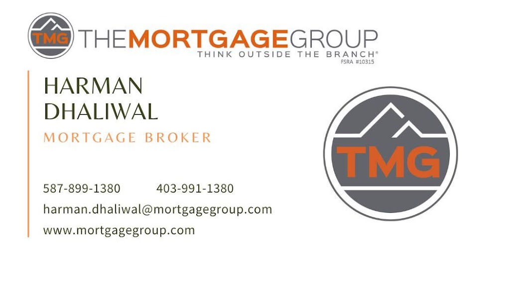 Mortgage Broker, Harman Dhaliwal | 12318 Barlow Trail NE #115, Calgary, AB T3N 2A9, Canada | Phone: (587) 899-1380