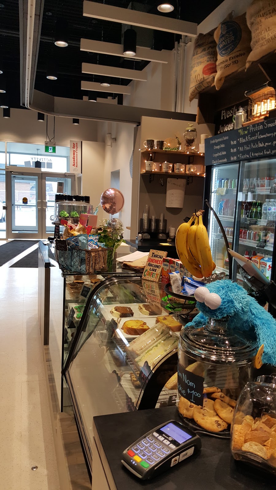 Humble Bean Coffee And Juice Bar | 3410 Mainway, Burlington, ON L7M 1A8, Canada