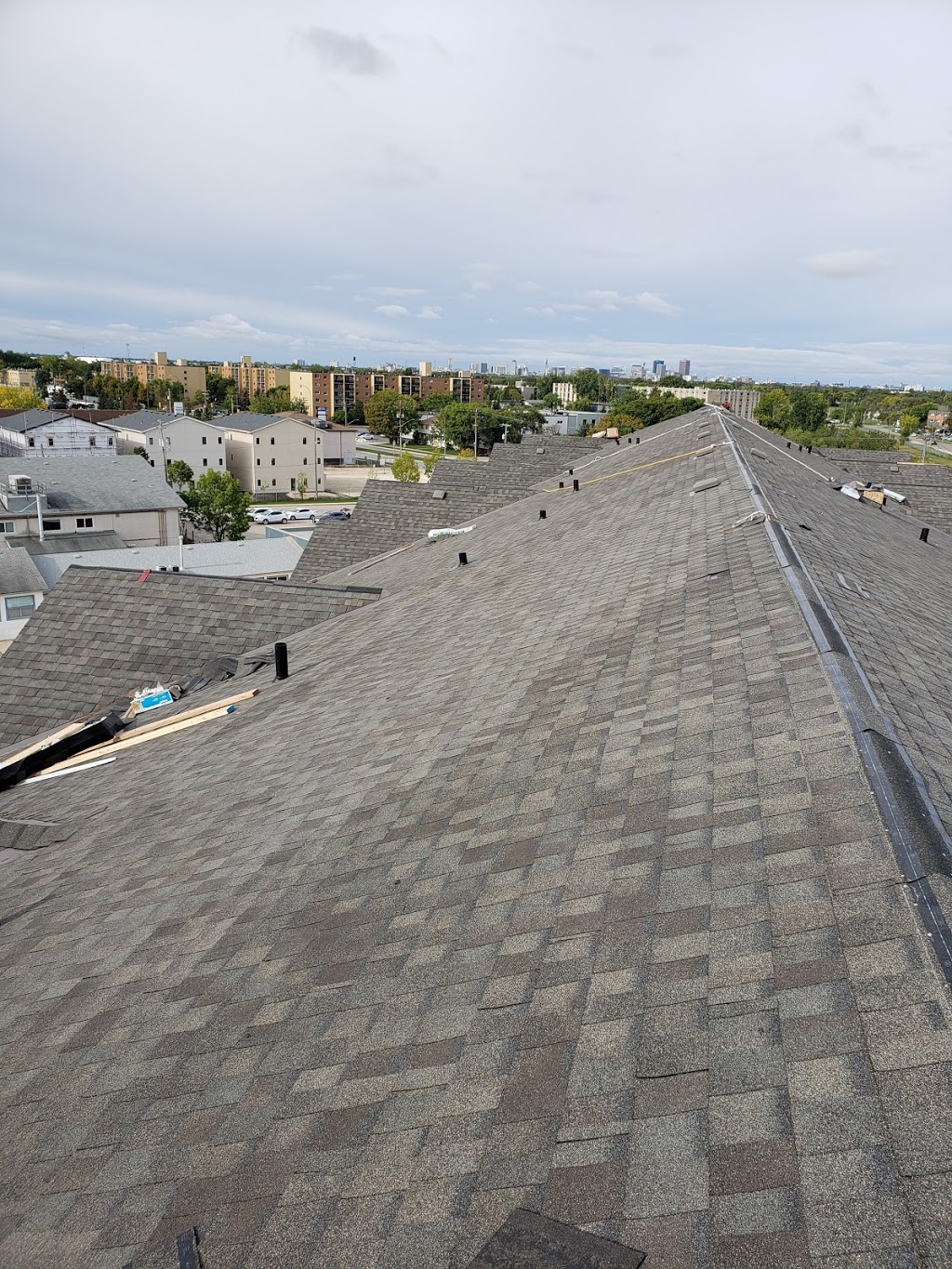 M3 Roofing | 330 Sutton Ave, Winnipeg, MB R2G 0T2, Canada | Phone: (204) 557-4223