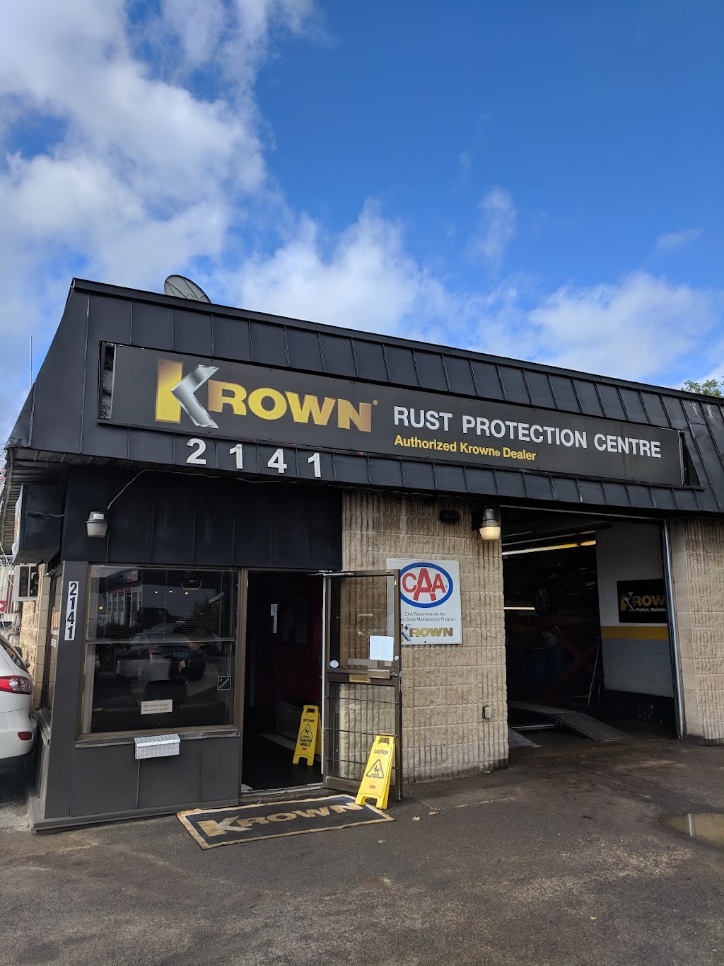 Krown Orléans | 2141 St Joseph Blvd, Orléans, ON K1C 1E7, Canada | Phone: (613) 837-8856