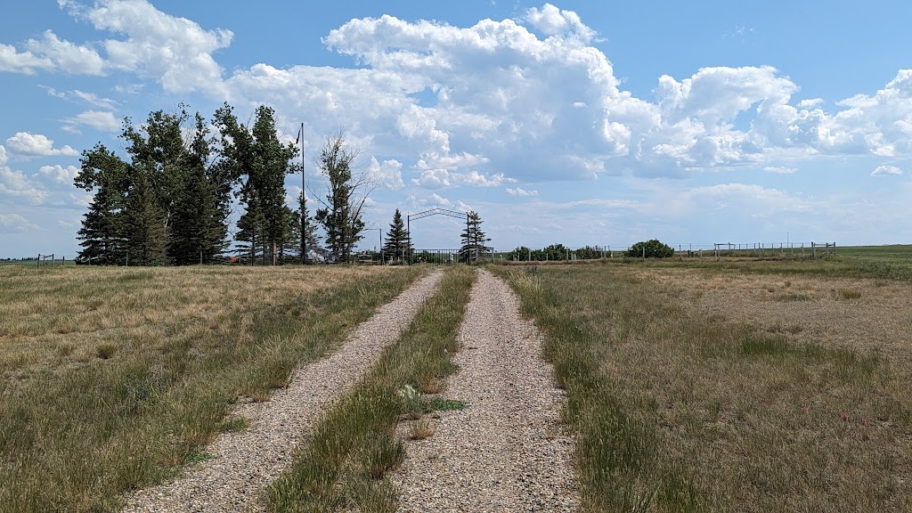 Ibbestad Lutheran Cemetery | Enchant, AB T0K 0V0, Canada | Phone: (403) 223-3541