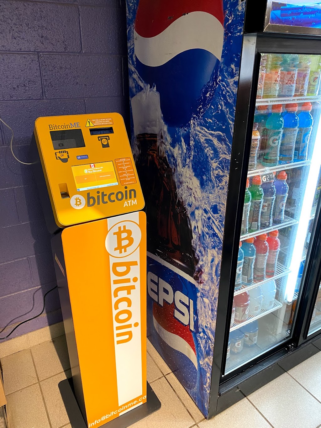 Bitcoin ATM - Shell | 1907 18 Ave, Coaldale, AB T1M 1K7, Canada | Phone: (403) 345-5522