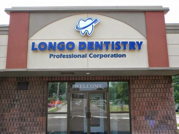 Longo Dentistry | 1221 Dundas St Unit 1, London, ON N5W 3B1, Canada | Phone: (519) 455-1221