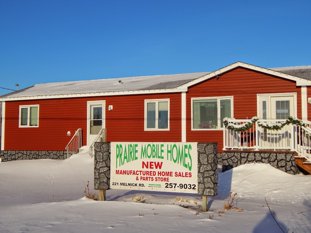 Prairie Mobile Homes | 221 Melnick Rd, Winnipeg, MB R3X 1V5, Canada | Phone: (204) 257-9032