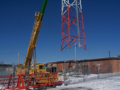 Hi-Rise Crane Rental | 215 Paul Martin Dr, Pembroke, ON K8A 6W4, Canada | Phone: (613) 732-2426