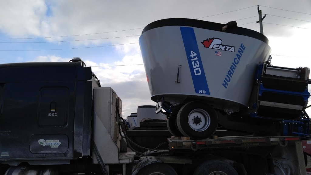 Penta Equipment INC | 260 Centre St, Petrolia, ON N0N 1R0, Canada | Phone: (888) 844-7788