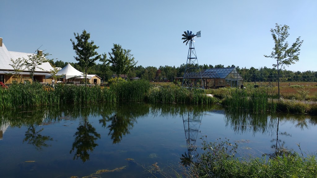 Ferme Nouvelle-France | 2581 Rang Augusta, Sainte-Angèle-de-Prémont, QC J0K 1R0, Canada | Phone: (819) 268-4159