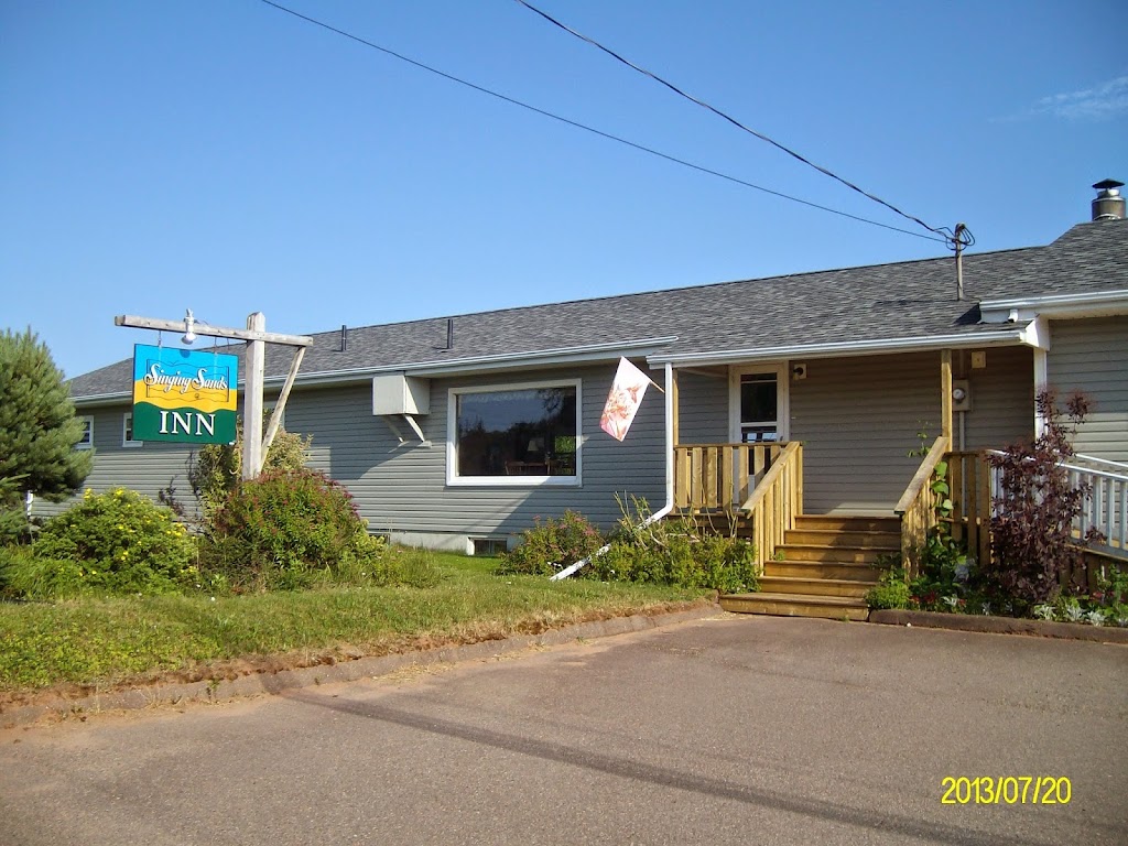 Singing Sands Inn Motel and Wishing Tree Walk | 2518 E Point Rd, Souris, PE C0A 2B0, Canada | Phone: (800) 667-2371