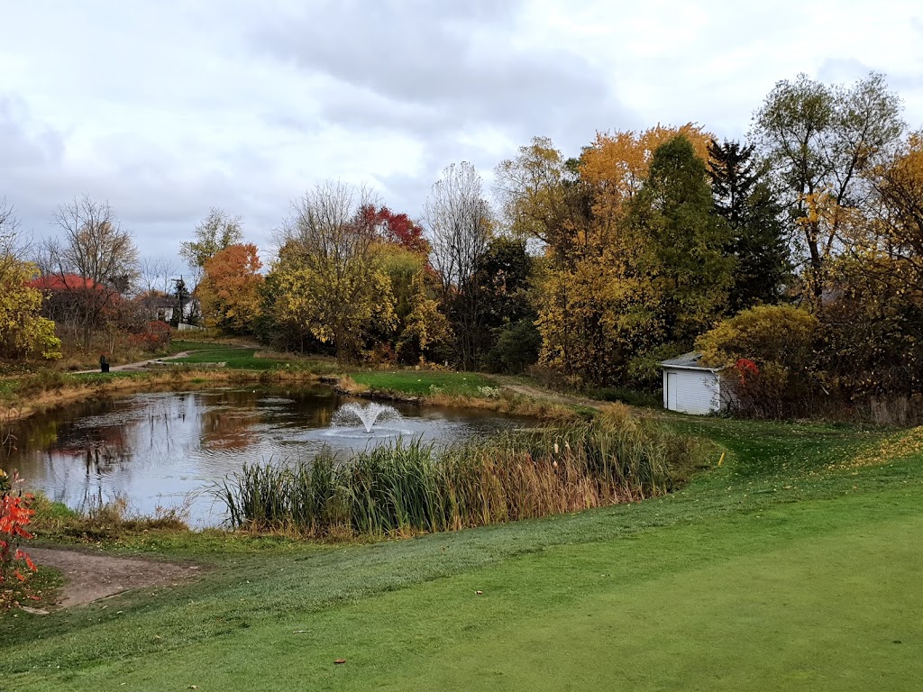 Tyandaga Golf Course | 1265 Tyandaga Park Dr, Burlington, ON L7P 1N1, Canada | Phone: (905) 336-0005