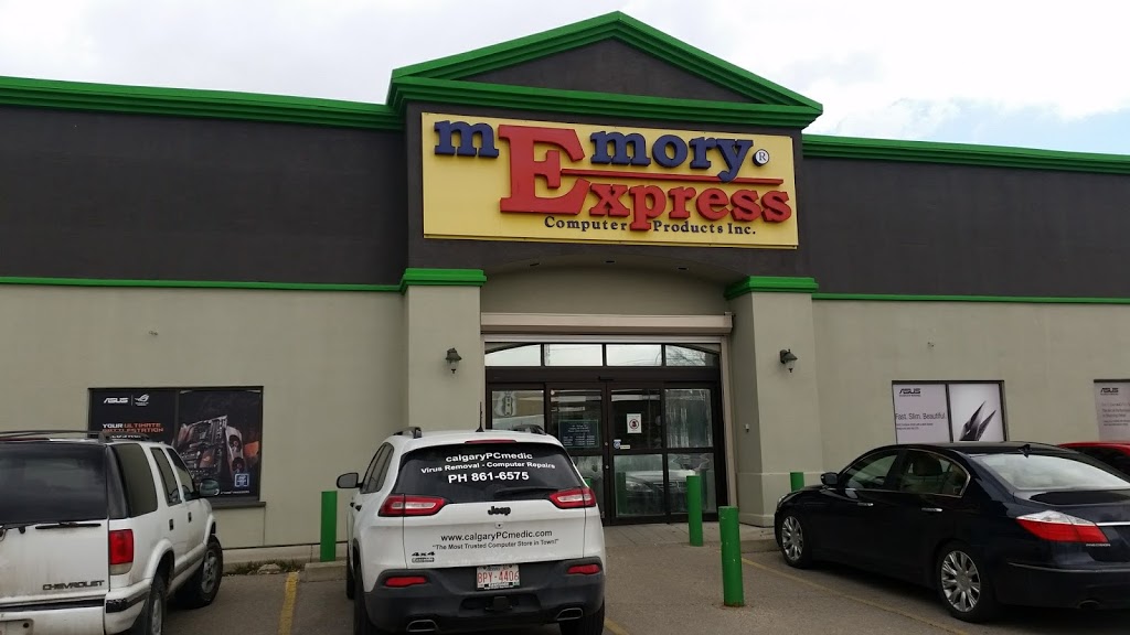 Memory Express Computers Calgary South East | 120 58 Ave SE, Calgary, AB T2H 0N7, Canada | Phone: (403) 253-5676