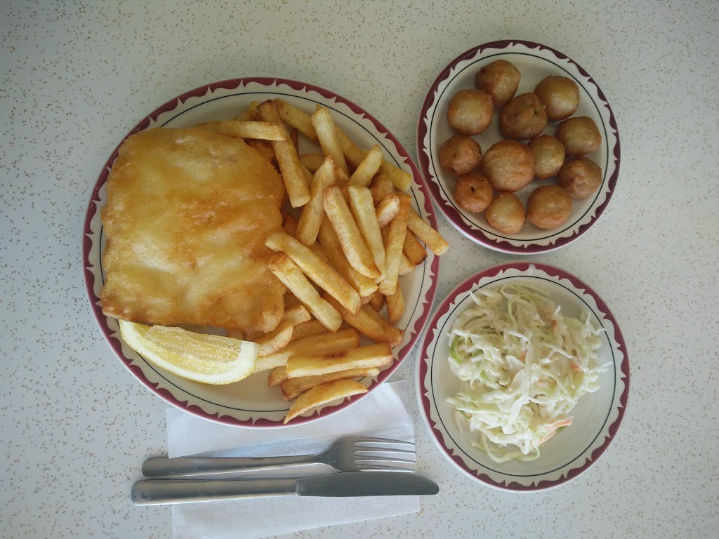 Queensway Fish And Chips | 1236 The Queensway, Etobicoke, ON M8Z 1S2, Canada | Phone: (416) 252-7061