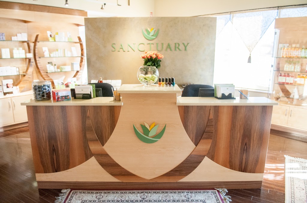 Sanctuary Day Spas Vaughan | 2701 Rutherford Rd, Concord, ON L4K 2N6, Canada | Phone: (905) 417-1683