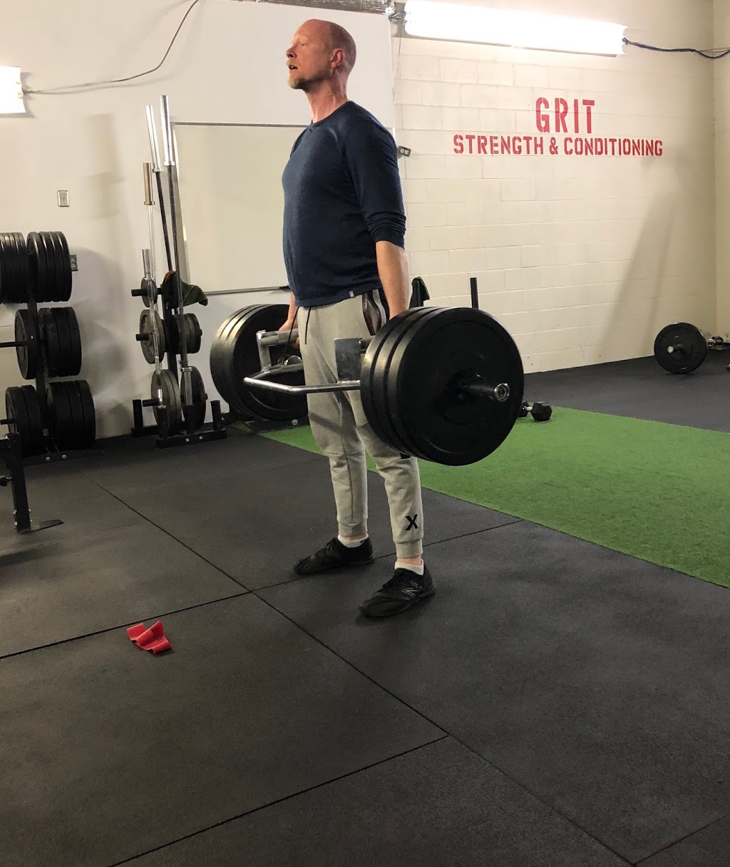 Grit Strength & Conditioning Personal Training Gym | 15 Depot Dr, Bracebridge, ON P1L 0A1, Canada | Phone: (705) 706-2464