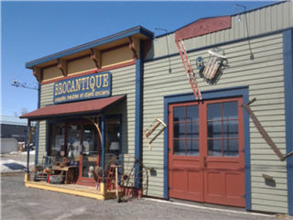 Brocantique | 750 Rue Principale E, Sainte-Agathe-des-Monts, QC J8C 1L3, Canada | Phone: (819) 323-2363