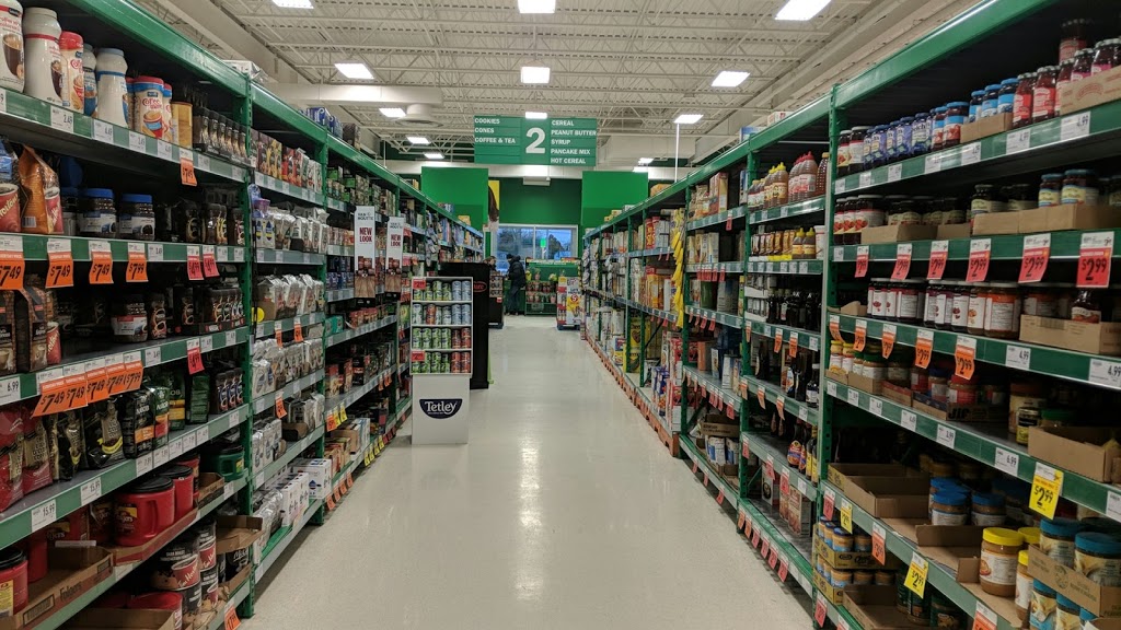 Food Basics | 655 Fairway Rd S, Kitchener, ON N2C 1X4, Canada | Phone: (519) 896-5100