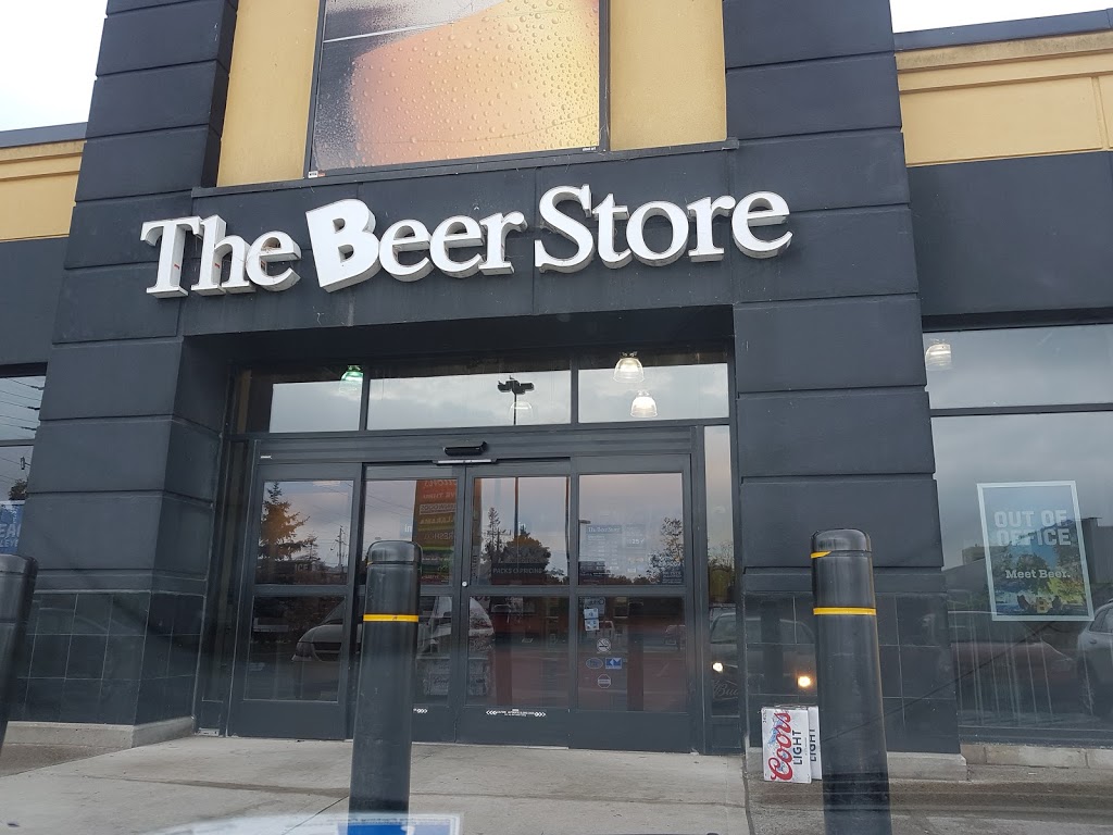 Beer Store | 443 The Queensway S, Keswick, ON L4P 3J4, Canada | Phone: (905) 476-4581