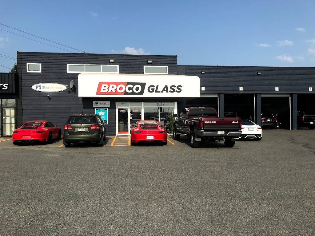 Broco Glass | 19977 Fraser Hwy, Langley City, BC V3A 4E2, Canada | Phone: (604) 532-9600