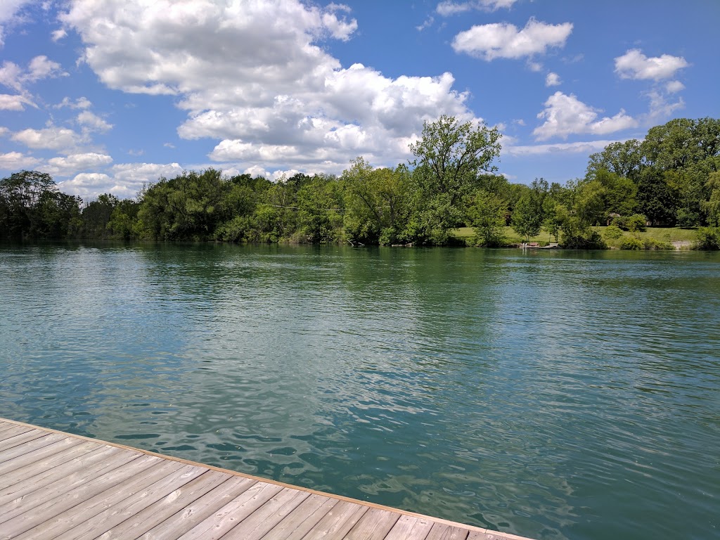 Chippawa Boat Ramp & Naisbitt Parkette | 4379 Lyons Creek Rd, Niagara Falls, ON L2G, Canada, Canada | Phone: (905) 356-7521 ext. 3330