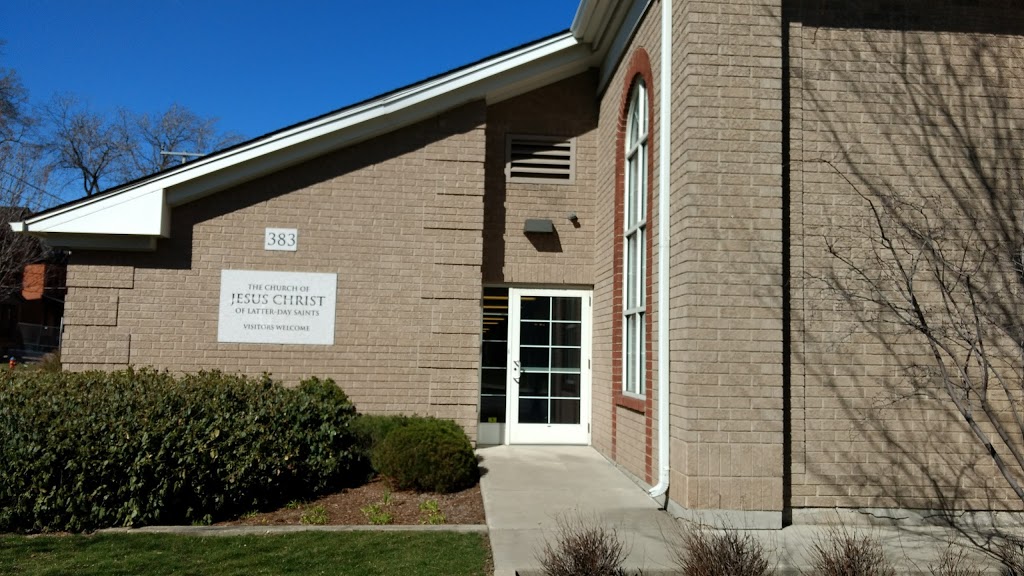 The Church of Jesus Christ of Latter-day Saints | 383 Main St E, Hamilton, ON L8N 1J7, Canada | Phone: (905) 529-1979