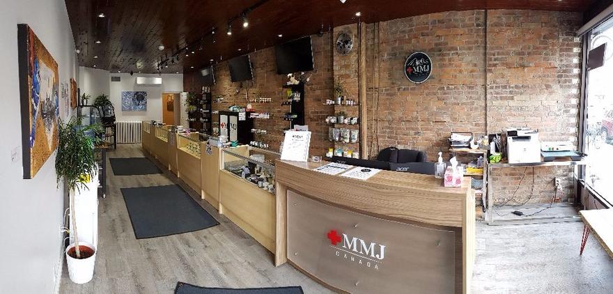 MMJ Canada | 991 Bloor St W, Toronto, ON M6H 1M1, Canada | Phone: (416) 531-6262