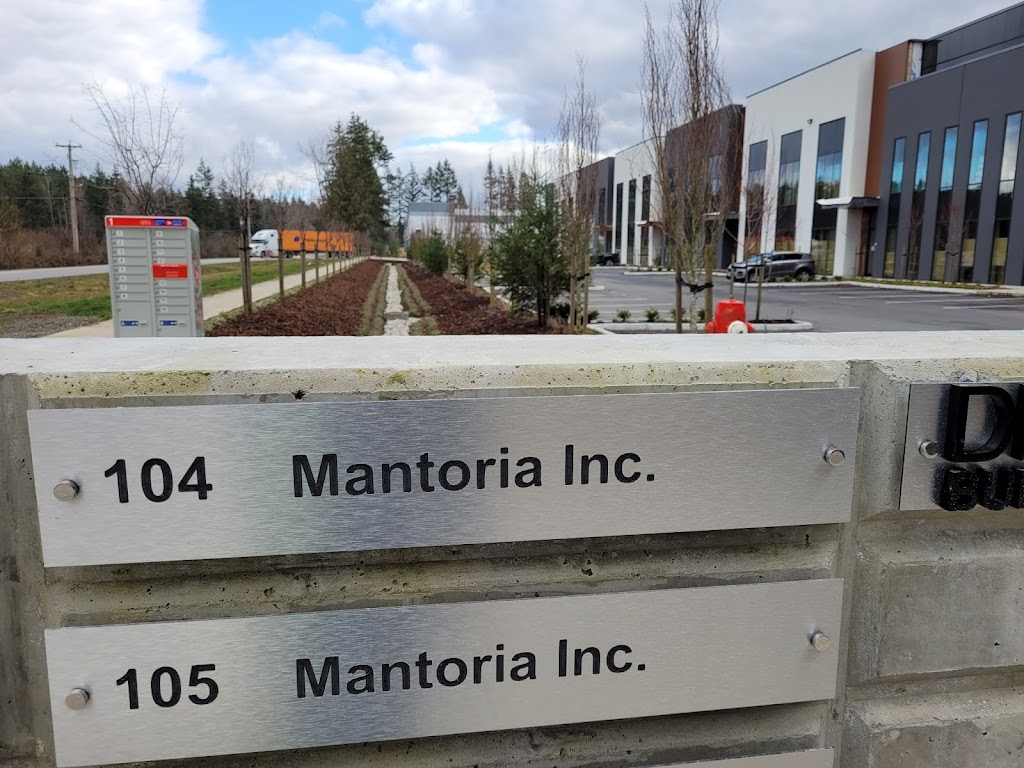 Mantoria Inc | 19288 36 Ave #105, Surrey, BC V3Z 1H9, Canada | Phone: (800) 743-9674