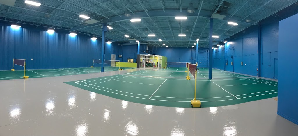 KC Badminton Kitchener Waterloo Campus | 265 Breithaupt St, Kitchener, ON N2H 5H3, Canada | Phone: (519) 279-0137